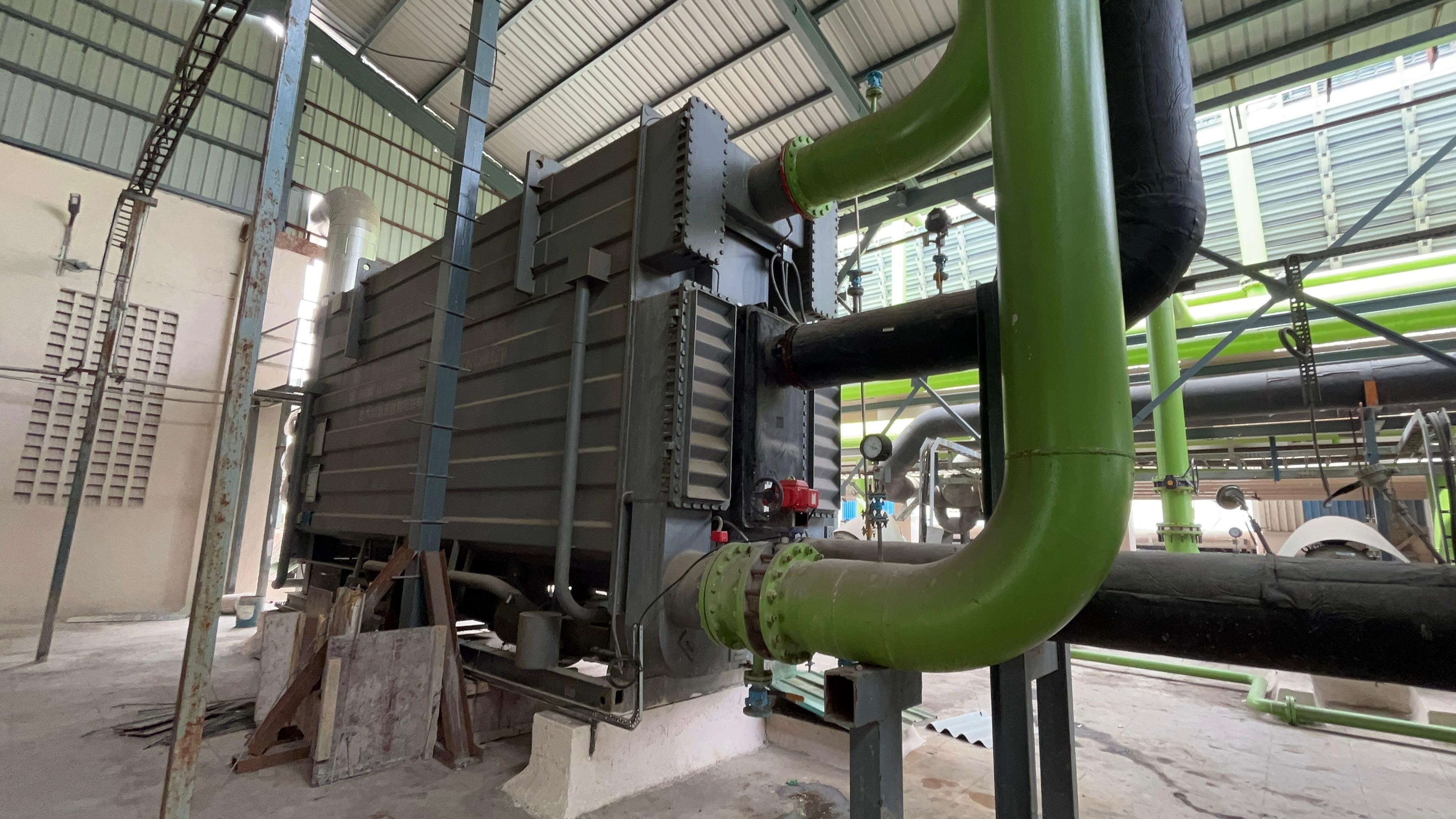 What is Vapour Absorption Chiller and How Does It Cool the Smart Way?